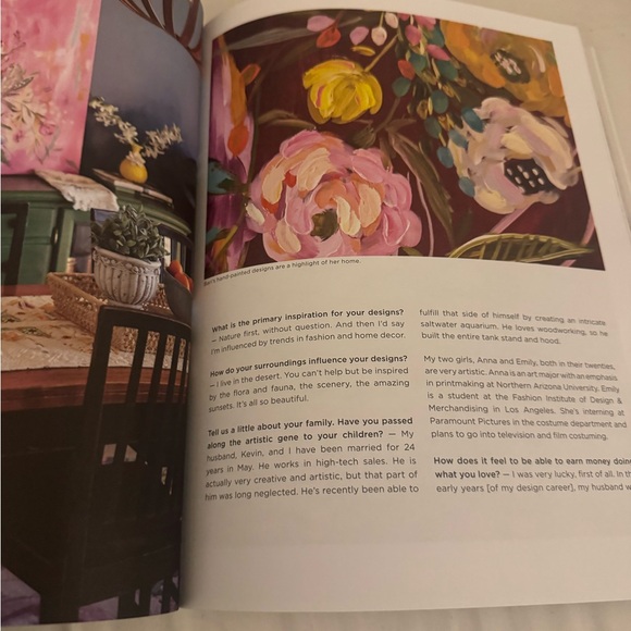 Multicolor Quilt Magazine - Picture 13 of 16